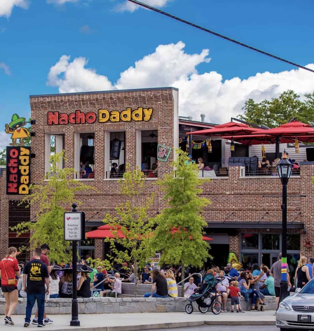 Post image for Steve Josovitz of Shumacher Sells Nacho Daddy to Rreal Tacos Historic Downtown Duluth GA in 3-Weeks